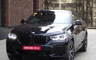 BMW X6, 2022 год, 14 000 000 рублей, 1 фотография