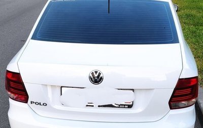 Volkswagen Polo VI (EU Market), 2017 год, 1 210 000 рублей, 1 фотография