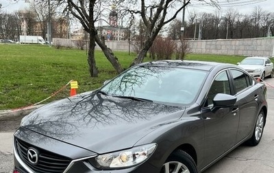 Mazda 6, 2017 год, 1 915 000 рублей, 1 фотография