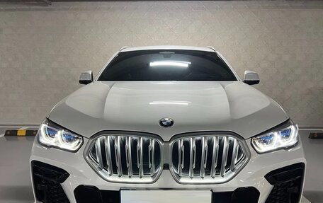 BMW X6, 2021 год, 6 900 000 рублей, 1 фотография