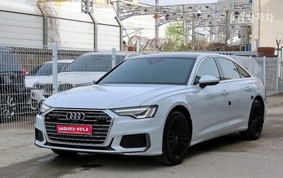 Audi A6, 2020 год, 3 754 000 рублей, 1 фотография