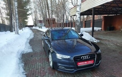 Audi A5, 2015 год, 2 200 000 рублей, 1 фотография
