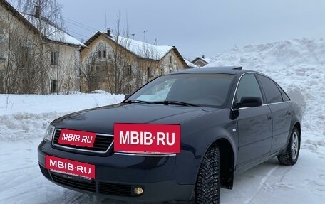 Audi A6, 2001 год, 650 000 рублей, 2 фотография