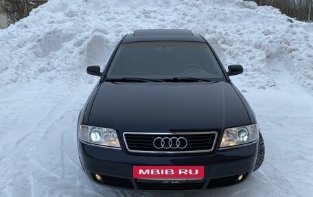 Audi A6, 2001 год, 650 000 рублей, 5 фотография