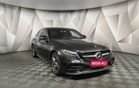 Mercedes-Benz C-Класс, 2020 год, 3 597 700 рублей, 3 фотография