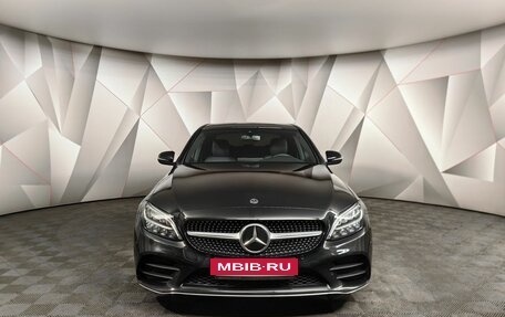 Mercedes-Benz C-Класс, 2020 год, 3 597 700 рублей, 7 фотография