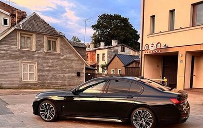 BMW 7 серия, 2020 год, 7 000 000 рублей, 1 фотография