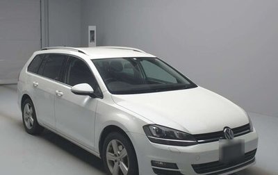 Volkswagen Golf VII, 2016 год, 1 049 900 рублей, 1 фотография