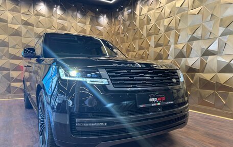 Land Rover Range Rover IV рестайлинг, 2024 год, 26 000 000 рублей, 3 фотография