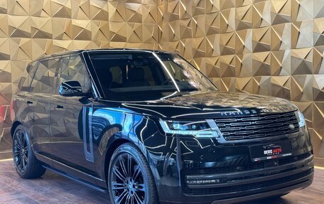 Land Rover Range Rover IV рестайлинг, 2024 год, 26 000 000 рублей, 2 фотография