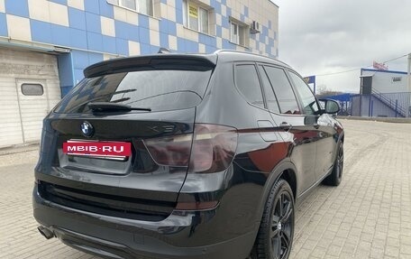 BMW X3, 2014 год, 2 500 000 рублей, 4 фотография
