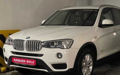 BMW X3, 2014 год, 2 890 000 рублей, 3 фотография