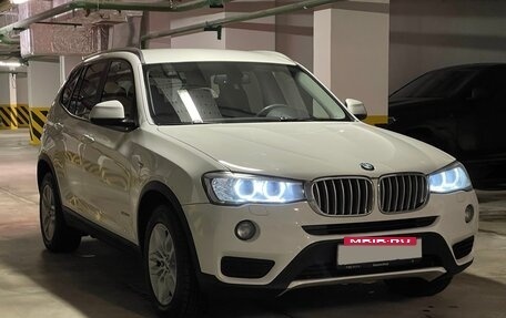 BMW X3, 2014 год, 2 890 000 рублей, 6 фотография