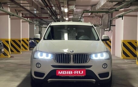 BMW X3, 2014 год, 2 890 000 рублей, 5 фотография
