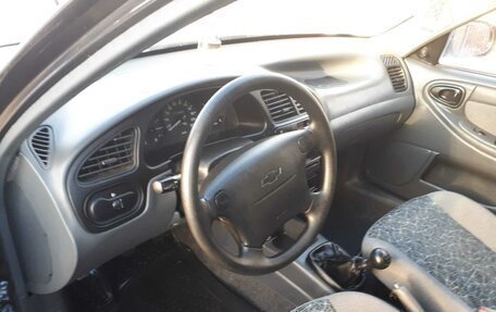 Chevrolet Lanos I, 2009 год, 325 000 рублей, 4 фотография