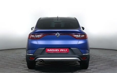 Renault Arkana I, 2021 год, 2 099 000 рублей, 6 фотография