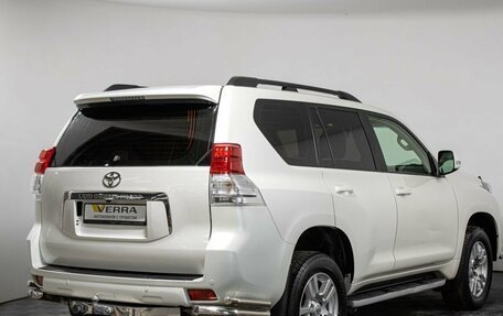Toyota Land Cruiser Prado 150 рестайлинг 2, 2012 год, 3 300 000 рублей, 5 фотография