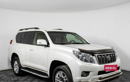 Toyota Land Cruiser Prado 150 рестайлинг 2, 2012 год, 3 300 000 рублей, 3 фотография