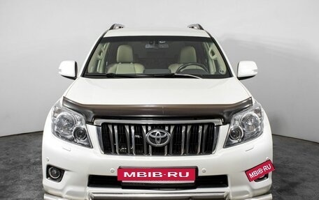 Toyota Land Cruiser Prado 150 рестайлинг 2, 2012 год, 3 300 000 рублей, 2 фотография