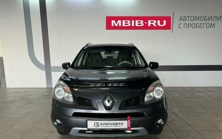 Renault Koleos I рестайлинг 2, 2011 год, 990 000 рублей, 2 фотография