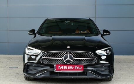 Mercedes-Benz C-Класс, 2021 год, 5 549 000 рублей, 2 фотография