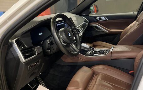 BMW X6, 2020 год, 10 000 000 рублей, 6 фотография