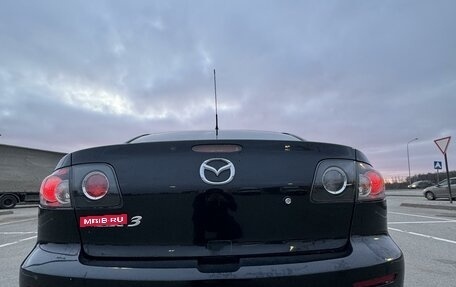Mazda 3, 2008 год, 830 000 рублей, 8 фотография