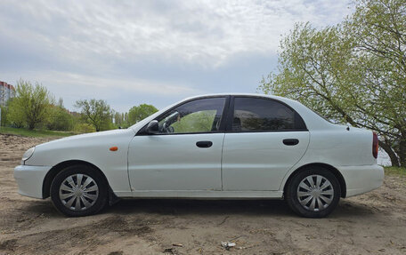 Chevrolet Lanos I, 2007 год, 230 000 рублей, 7 фотография