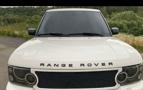 Land Rover Range Rover III, 2008 год, 800 000 рублей, 2 фотография