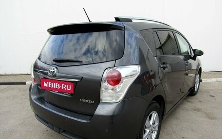 Toyota Verso I, 2013 год, 1 585 000 рублей, 7 фотография