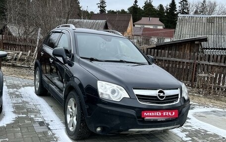 Opel Antara I, 2010 год, 1 100 000 рублей, 6 фотография