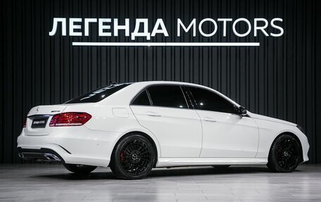 Mercedes-Benz E-Класс, 2013 год, 2 600 000 рублей, 6 фотография
