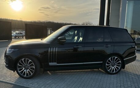 Land Rover Range Rover IV рестайлинг, 2019 год, 12 800 000 рублей, 3 фотография