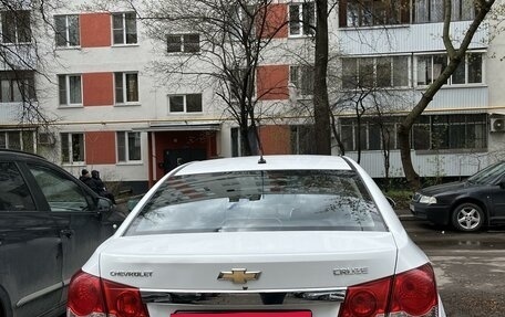 Chevrolet Cruze II, 2014 год, 550 000 рублей, 4 фотография
