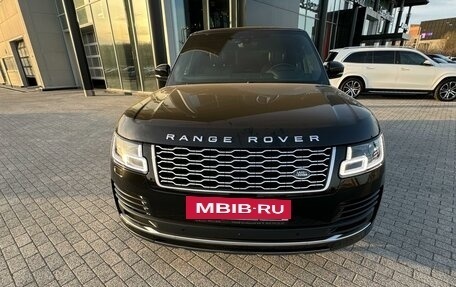 Land Rover Range Rover IV рестайлинг, 2019 год, 12 800 000 рублей, 5 фотография