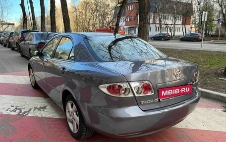 Mazda 6, 2004 год, 580 000 рублей, 3 фотография