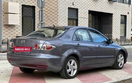 Mazda 6, 2004 год, 580 000 рублей, 5 фотография