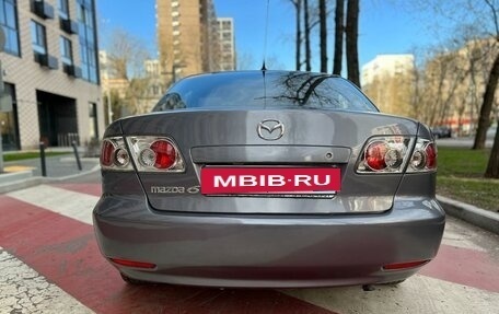 Mazda 6, 2004 год, 580 000 рублей, 4 фотография