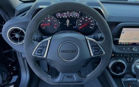 Chevrolet Camaro VI, 2023 год, 7 500 000 рублей, 5 фотография