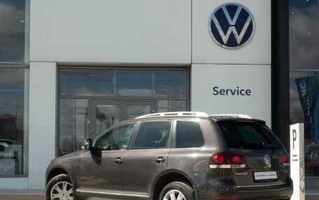 Volkswagen Touareg III, 2008 год, 1 450 000 рублей, 3 фотография