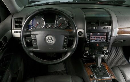 Volkswagen Touareg III, 2008 год, 1 450 000 рублей, 11 фотография