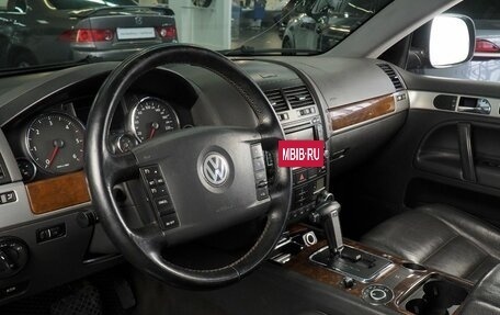 Volkswagen Touareg III, 2008 год, 1 450 000 рублей, 12 фотография