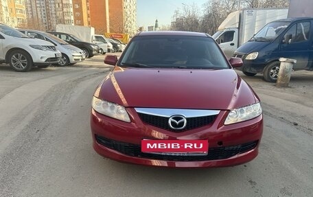 Mazda 6, 2006 год, 515 000 рублей, 2 фотография