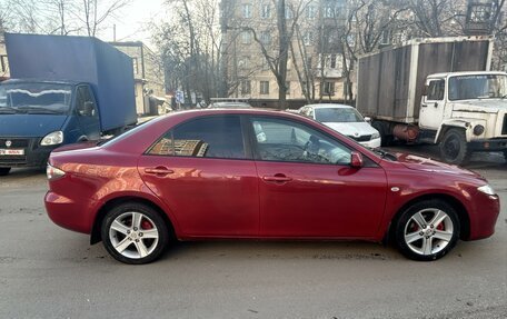 Mazda 6, 2006 год, 515 000 рублей, 8 фотография