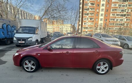Mazda 6, 2006 год, 515 000 рублей, 7 фотография