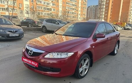 Mazda 6, 2006 год, 515 000 рублей, 3 фотография