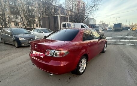 Mazda 6, 2006 год, 515 000 рублей, 6 фотография