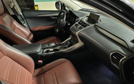 Lexus NX I, 2017 год, 2 550 000 рублей, 7 фотография
