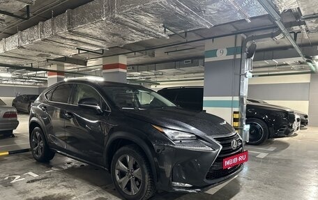 Lexus NX I, 2017 год, 2 550 000 рублей, 2 фотография