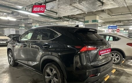 Lexus NX I, 2017 год, 2 550 000 рублей, 4 фотография